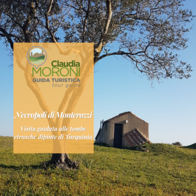 VISITA GUIDATA ALLA NECROPOLI DI MONTEROZZI